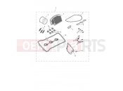 TRIUMPH Tiger 1200 Rally Pro Engine Service Kit