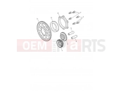 Starter Drive Gears - Triumph SPEED TRIPLE 1200 RS 2022