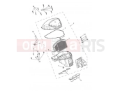 Airbox - Triumph SPEED TRIPLE 1200 RS 2022