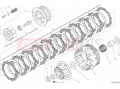 DUCATI Scrambler Icon CLUTCH