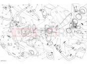 DUCATI Scrambler Icon THROTTLE BODY
