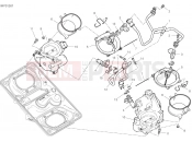 DUCATI 2024 STREETFIGHTER V2 THROTTLE BODY
