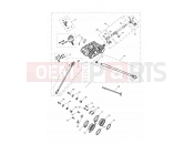 TRIUMPH THUNDERBIRD Throttle Bodies