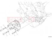 DUCATI 2023 Diavel 1260 S OIL PUMP
