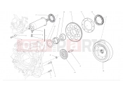 DUCATI 2012 Diavel Chromo Electric starting and ignition