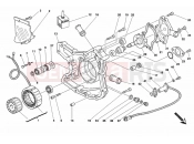 DUCATI 1998 Superbike 748 GENERATOR COVER » IGNITION SYSTEM