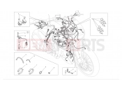 DUCATI 2012 Diavel Chromo Electrical system 1