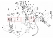 DUCATI 1998 Superbike 748 R Single-Seat HANDLEBAR » HANDLE BAR