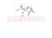 Triumph 2022 STREET SCRAMBLER Centrestand Kit