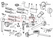 DUCATI 1998 Superbike 748 R Single-Seat WORKSHOP SERVICE TOOLS, ENGINE » UNCLASSIFIED