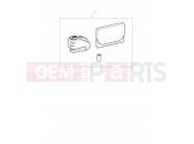 Triumph 2022 STREET SCRAMBLER Disc Lock Kit