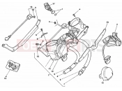 DUCATI 1998 Superbike 748 SPS THROTTLE BODY » INTAKE, CARBURETTOR
