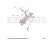 INDIAN CHIEFTAIN 111 ALL OPTIONS (R01) (N24TCBAA) ELECTRICAL | ELECTRICAL, MOTOR, WINDSHIELD - N24TCBAA ALL OPTIONS (200944C)