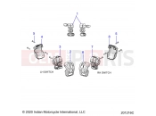 INDIAN CHIEFTAIN 111 ALL OPTIONS (R01) (N24TCBAA) ELECTRICAL | ELECTRICAL, SWITCH CONTROLS, LH/RH - N24TCBAA ALL OPTIONS (201216C)