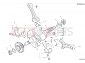 DUCATI 2024 Supersport 950  Connecting rods