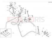 DUCATI 2024 Supersport 950  Clutch control