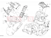DUCATI 2024 Supersport 950  Engine control unit