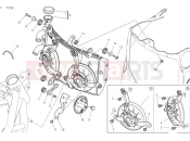 DUCATI 2024 Supersport 950  Water cooler