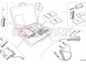 DUCATI 2024 Supersport 950  Check instrument DDS