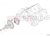 DUCATI Panigale V4 SP2 Water pump