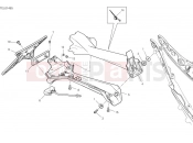 DUCATI Panigale V4 SP2 Plate holder