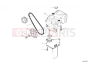 DUCATI Panigale V4 SP2 Oil pump