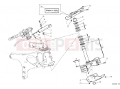 DUCATI Panigale V4 SP2 Steering assembly