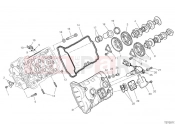 DUCATI Panigale V4 SP2 Front cylinder head timing