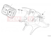 DUCATI Panigale V4 SP2 Instrument panel