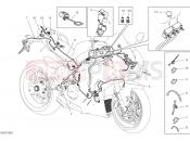 DUCATI Panigale V4 SP2 Vehicle electric system