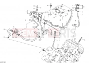 DUCATI Panigale V4 SP2 Secondary air system