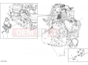 DUCATI Panigale V4 SP2 Engine electric system