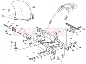 DUCATI 1998 Monster 900 SWING ARM » SWING ARM