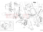 DUCATI Multistrada V2 S Front brake system