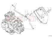 DUCATI Multistrada V2 S Secondary air system