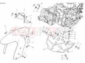DUCATI Multistrada V2 S Lower fairings