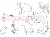 DUCATI Multistrada V2 S Braking system ABS