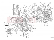 DUCATI Multistrada V2 S Crankcase (1)