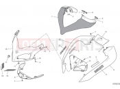DUCATI Multistrada V2 S Cowling
