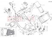 DUCATI Multistrada V2 Battery holder