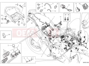 DUCATI Multistrada V2 Wiring harness