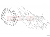 DUCATI Multistrada V2 Instrument panel