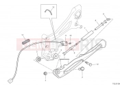 DUCATI Panigale V4 S Side stand