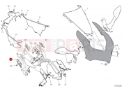 DUCATI Panigale V4 S Front fairings