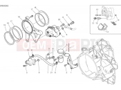 DUCATI Panigale V4 S Rear brake system