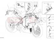 DUCATI Panigale V4 S Vehicle electric system