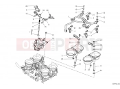 DUCATI Panigale V4 S Throttle body (2)