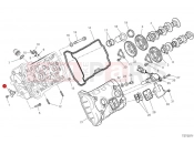 DUCATI Panigale V4 R Front cylinder head timing