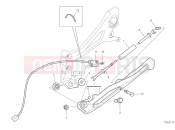 DUCATI Panigale V4 R Side stand