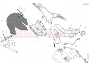 DUCATI Panigale V4 R Exhaust system (2)